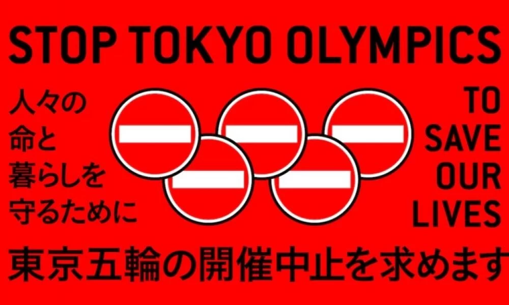 Ιάπωνες για Ολυμπιακούς Αγώνες – Ζητούν την ακύρωσή τους